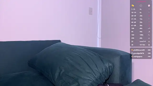 camillasanchez webcam