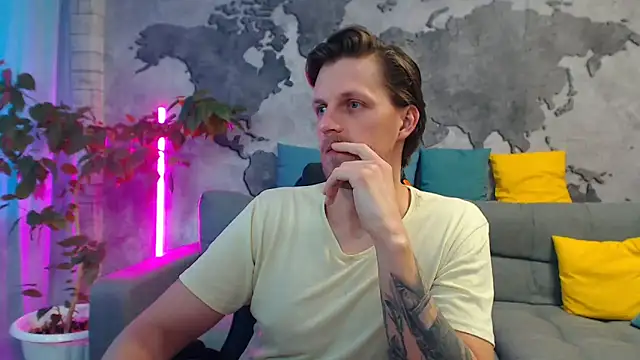 vikingchrisss - VikingChrisss's free webcam - UK Sex Cams