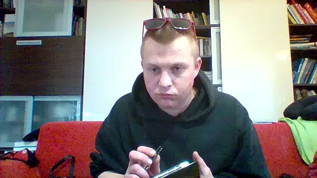 Matttthees webcam preview