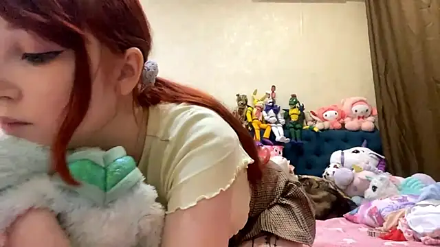 AlisaHoshiCos webcam