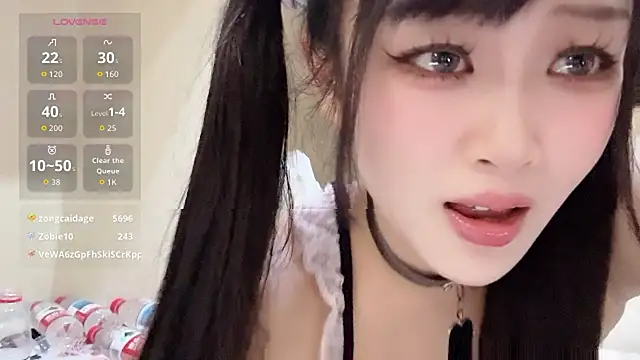 sexy web cam Yueyue2003