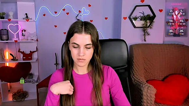 trixy_melison webcam