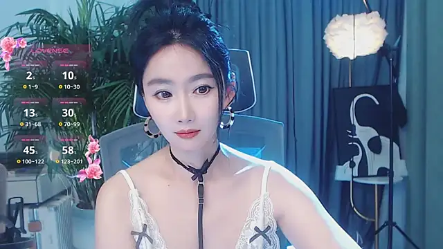 feifei-love webcam