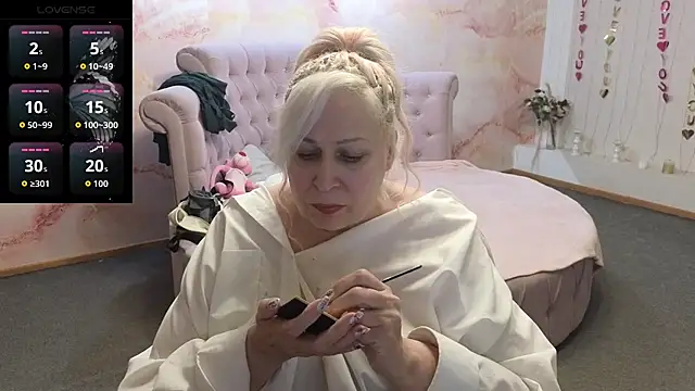 Penelope_Pinky webcam