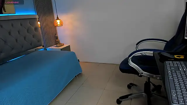 SamBlack_ live sex cam