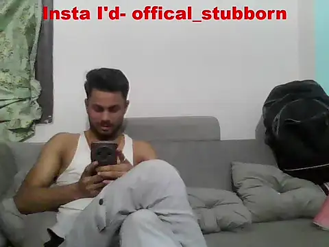 Stubborndesiboy webcam