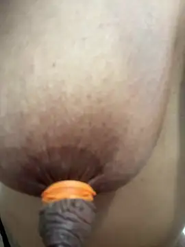 hannagarces (F young) - milk in my pussy