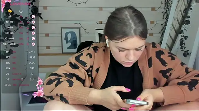 Josephine_Kiss webcam