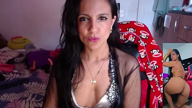 BasmaHernandez webcam