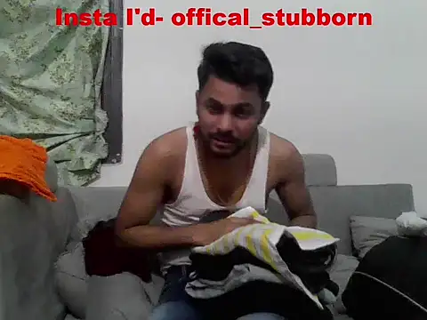 Stubborndesiboy webcam