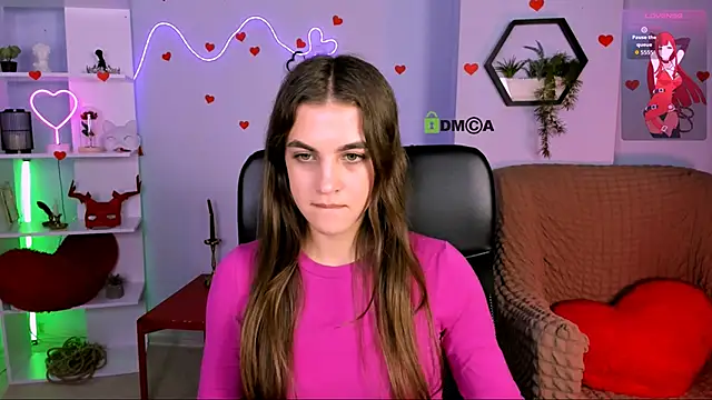 trixy_melison webcam