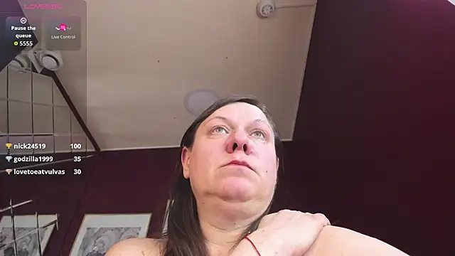 KellyPerfection webcam