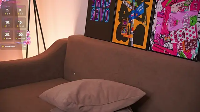 VinnieSerrano webcam