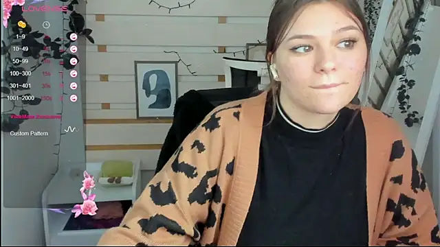 Josephine_Kiss webcam