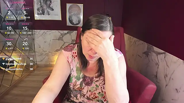 KellyPerfection webcam