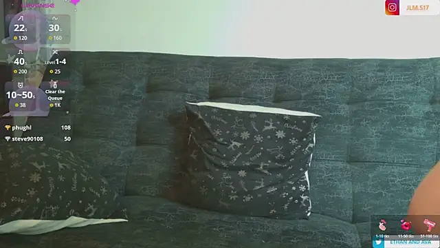 ethan_and_ava Live Webcam on Stripchat