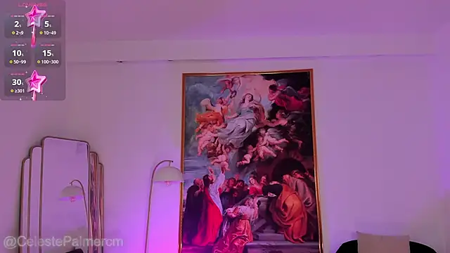 CelestePalmer_ webcam