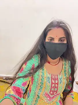 Webcam Model (Pooja_Love143)  is live.Free join now!