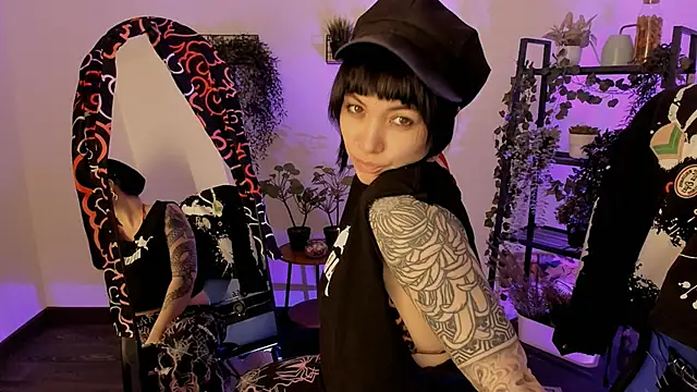 neogeisha - NeoGeisha's free webcam - UK Sex Cams