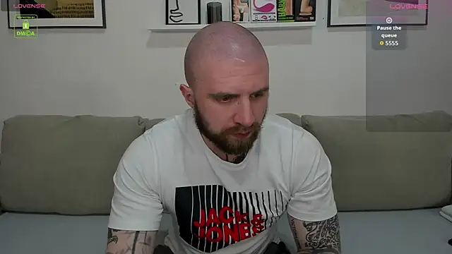 gerard_finbar (M young) - HOT CUMSHOW! ;)