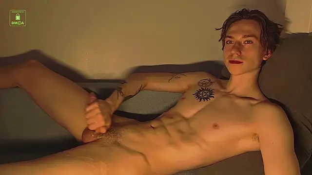 ares_pallini (M young) - the second wave of cumshow