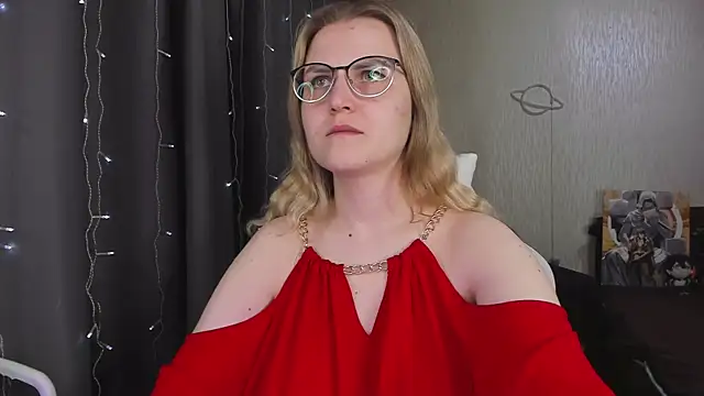 MissBrightShine webcam