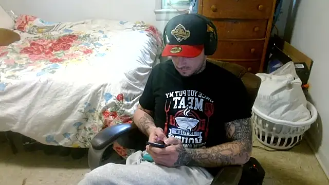 DADDY_KANE8--- webcam