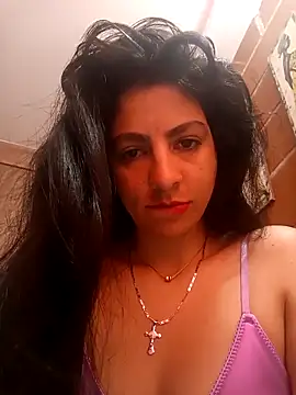 PaulinaRubio_ webcam