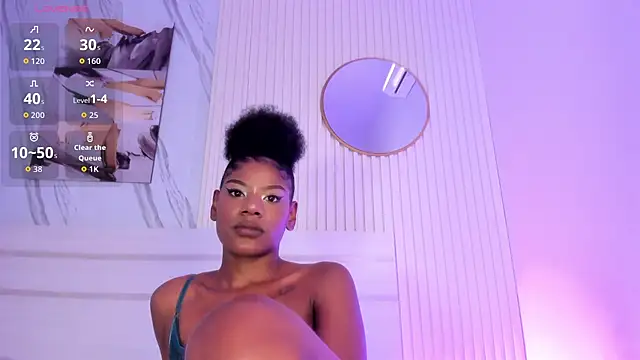 Afro_Luna webcam