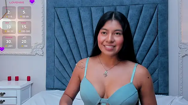 Leandra-Johnson webcam