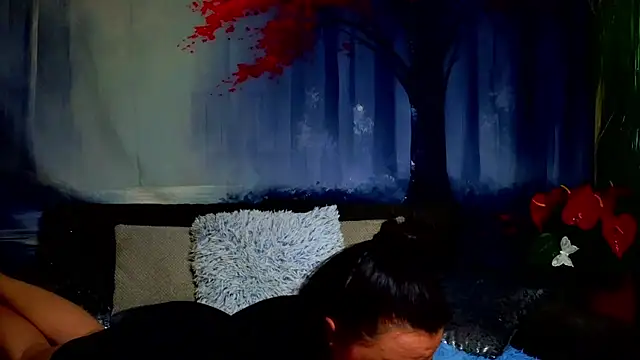 ElizabethEven webcam