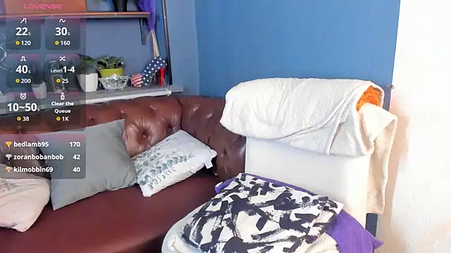 JessicaFoxie - Live Cam