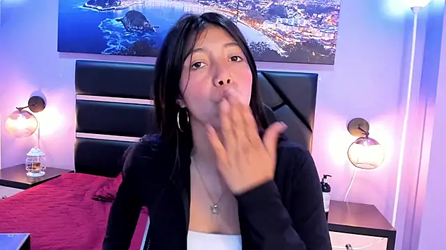 KimberlyVillaLobos webcam