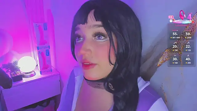 hinata_dolly - Hinata_dolly's free webcam - UK Sex Cams