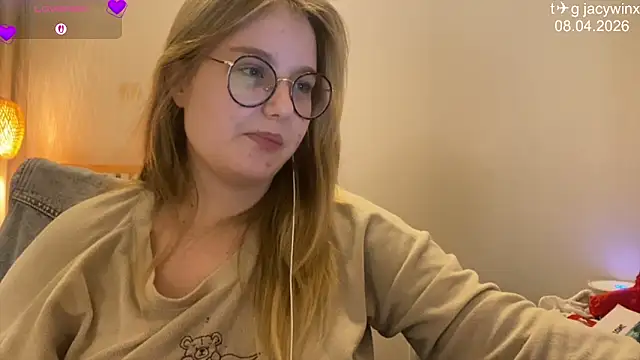 jacywinslat - JacyWinslat's free webcam - UK Sex Cams