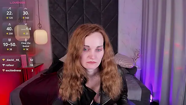 sarasubtlety - SaraSubtlety's free webcam - UK Sex Cams