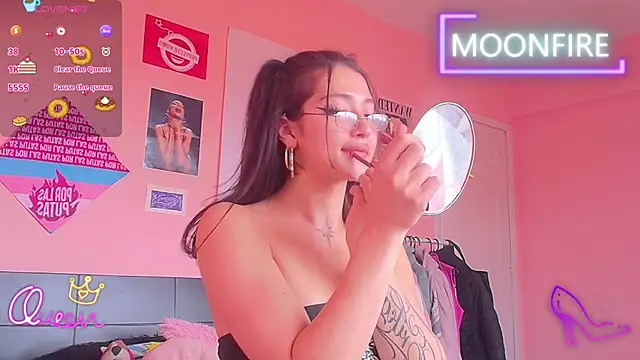 moonfiredancer webcam