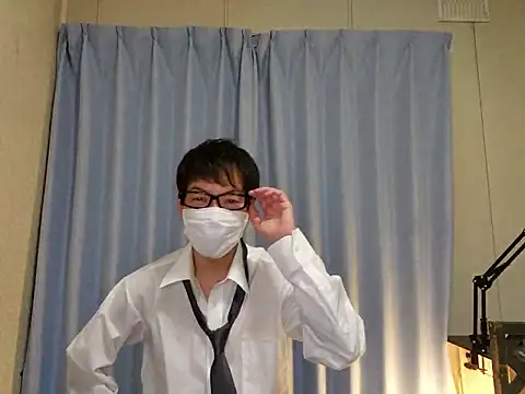 sweets_danshi webcam