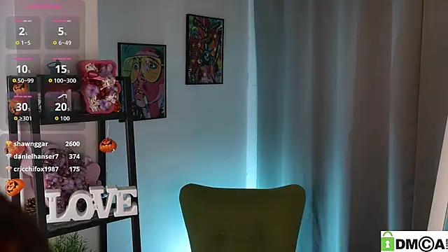 killy_merrot - Killy_Merrot's free webcam - UK Sex Cams