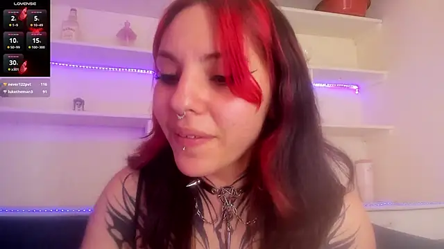 morgana_white webcam