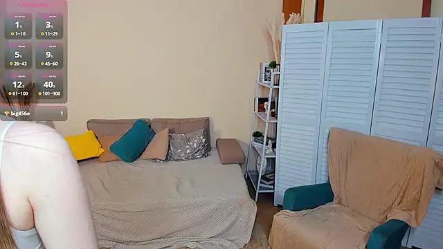 angelesbenitz - AngelesBenitz's free webcam