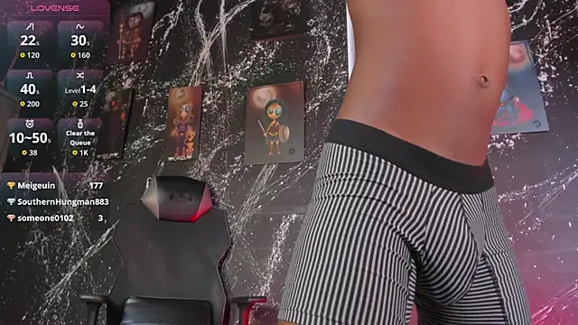 jacksonmuller_ - JacksonMuller_'s free webcam - UK Sex Cams