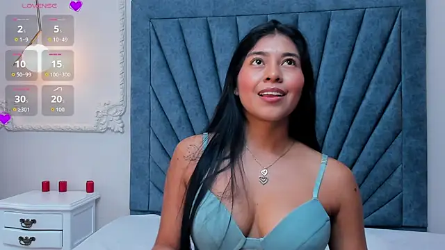 Leandra-Johnson webcam