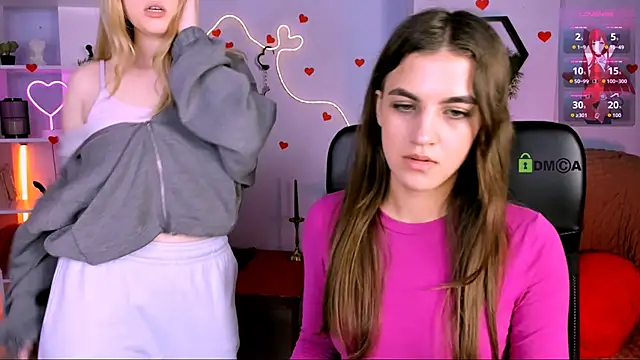 trixy_melison webcam