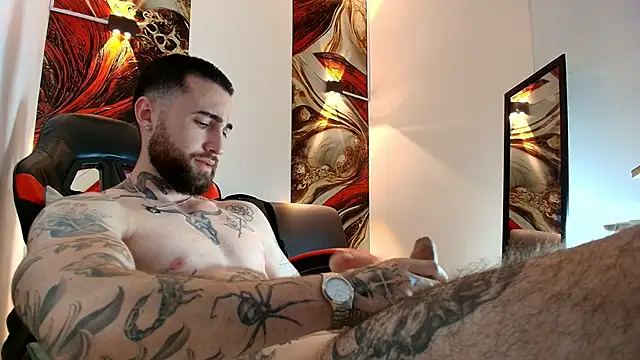 Luke_davis01 webcam