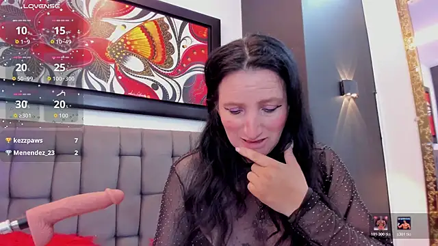 Andre_cloefoxx_ webcam