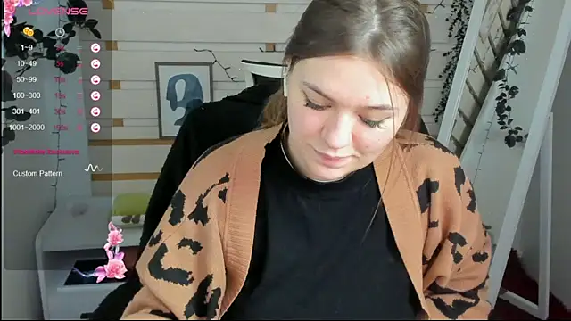 Josephine_Kiss webcam