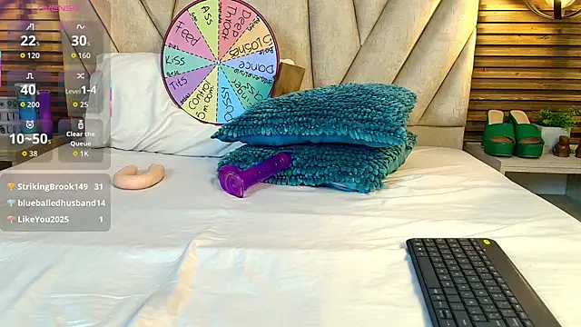 KimberlyFox_t webcam