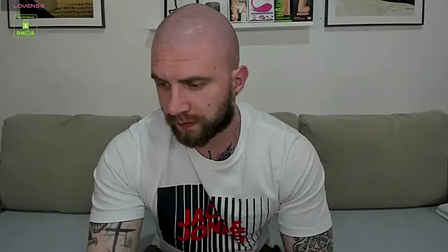 gerard_finbar (M young) - HOT CUMSHOW! ;)