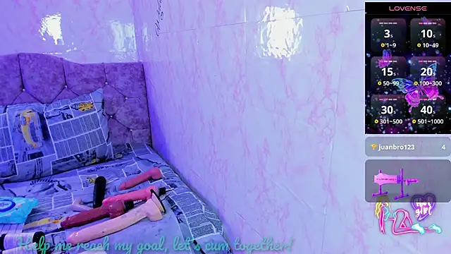 evelinn_belen webcam